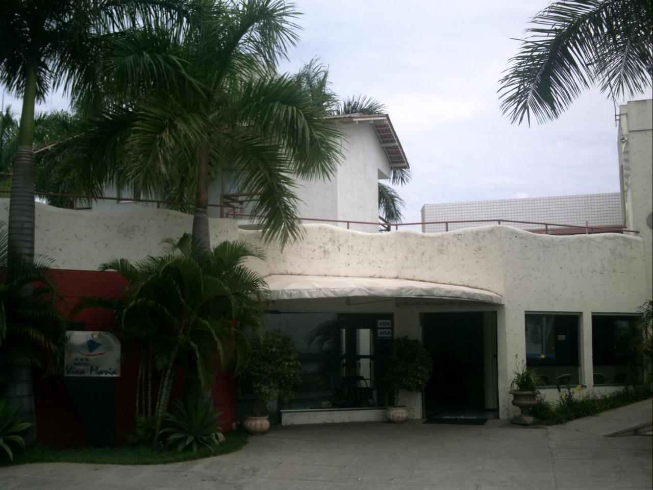 Hotel Viva Maria Januária Dış mekan fotoğraf